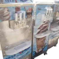 دستگاه بستنی قیفی نیکنام مدل ۸۹
