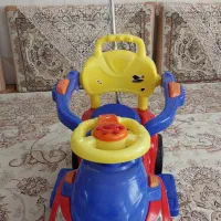 ماشین مجیکار کودک