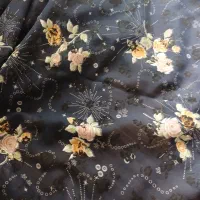 چند پارچه چادری مجلسی