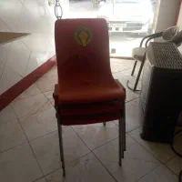 ۶عدد صندلی درحد نو