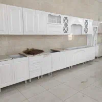 کابینت جفت بوفه قدی ممبران آماده ۱۰متری|مصالح و تجهیزات ساختمان|همدان, |دیوار