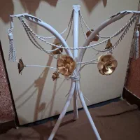 استند کیک و گلدون