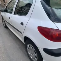 ۲۰۶ تیپ ۲ مدل ۹۸|خودرو سواری و وانت|گرگان, |دیوار