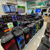 پخش کننده ی اصلی انواع اسپیکر های شارژی و برقی