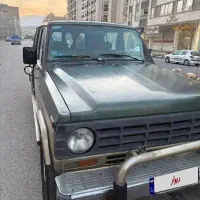 پاترول چهار در چهار سیلندر