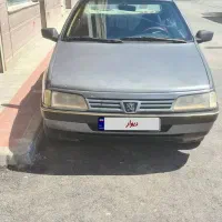 فروش پژو  405 نک مدادی