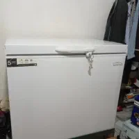 یخچال صندوقی الکترو استیل با گارانتی فعال
