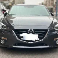 مزدا۳ فول ۲۰۱۵ // سفارش خلیج فارس // بدون رنگ