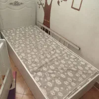 تخت کودک و نوجوان  در حد نو