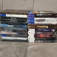 بازی ps4 و بازی ps5 استیل بوک steelbook کلکسیونی