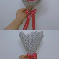 دسته گل