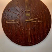 ساعت دیواری