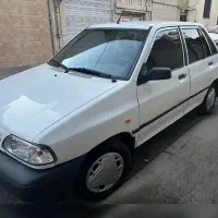 پراید 131 مدل ۹۰ sl معاوضه