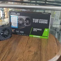 کارت گرافیک 1650 super 4 gb asus tuf