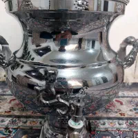 سماور گازی درحد نو