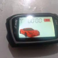 ریموت دزدگیر تصویری