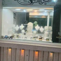فروش مغازه در سنگ فرش پاساژ قائم