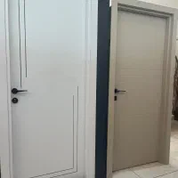 درب سرویس مدل پشت ضدآب