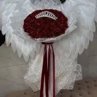 دسته گل ماندگار مصنوعی