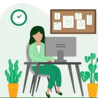 استخدام منشی خانم مطب پزشک ‌