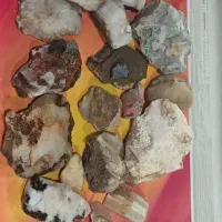 یک تعداد راف عقیق