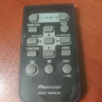 ریموت پایونر BT فابریکی