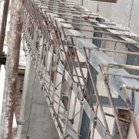شاسی کشی نماجوشکاری رابیتس فریم درب و پنجره والپست
