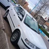 سمند موتورملی دوگانه کارخانه