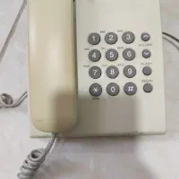تلفن پاناسونیک  ساخت مالزی