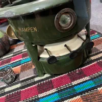 چراغ سه فیتیله ای نفتی