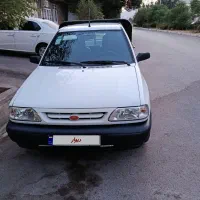وانت پرایدمدل ۱۴۰۳ فابریک