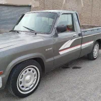 وانت مزدا2000تک کابین