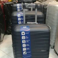 چمدان پرزدنت 4تیکه