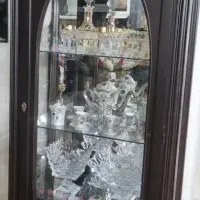 بوفه چوبی