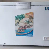 یخچال صندوقی