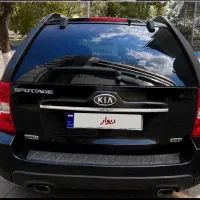 اسپورتج بدون رنگ 2010