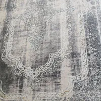 فرش 4متری کاملا نو به همراه فرش تقریبا 3/75متری