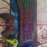 سلام یه عدد کامپیوتر گیم،تخفیف دارد