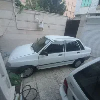 پراید مدل ۸۱