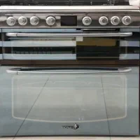 اجاق گاز مبله دو فر رز گاز