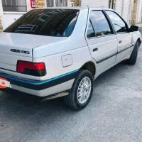 پژو 405
