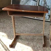 میز و صندلی   کودک جنس چوب درجه یک