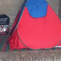 چادرمسافرتی نو