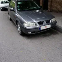 سمند مدل 84 دوگانه دستی