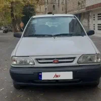 پراید سفید ۹۸ اقساطی آرتمیس خودرو