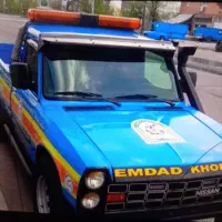 امداد خودرو و یدک کش  (شیخلر)