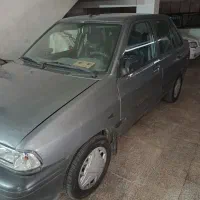 پراید 131مدل 90
