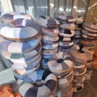 بالش گرد نشیمن آیرینگ و گردنی