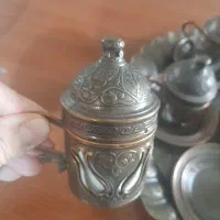 قهوه خوری و قندان سیلور