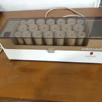دستگاه آرایشگاه بیگودی فر کننده مو
